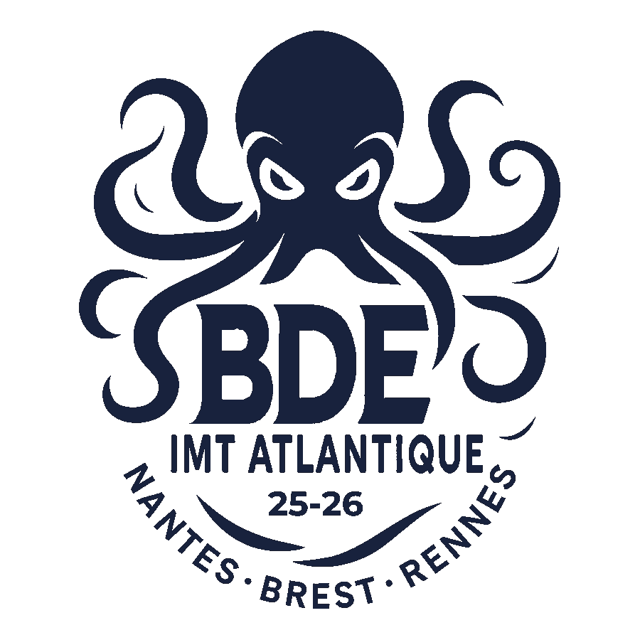 Logo du BDE IMT Atlantique